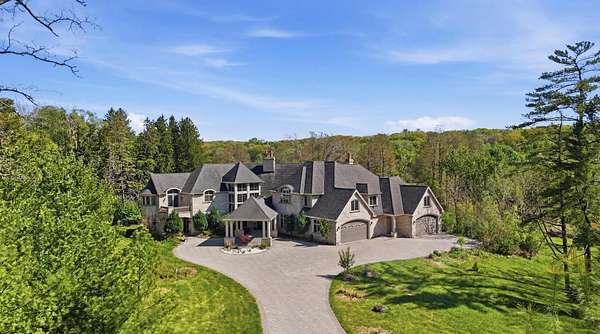 12.9 Acres of Land with Home for Sale in Barrington, Illinois