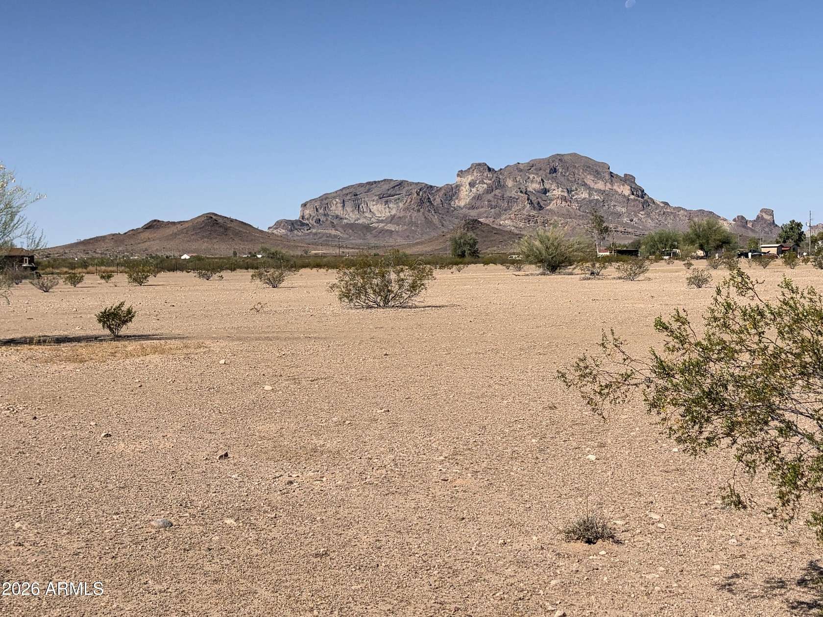 2 Acres of Residential Land for Sale in Tonopah, Arizona