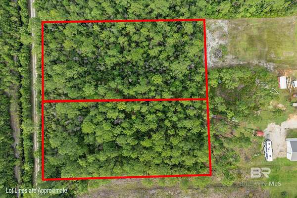 0.69 Acres of Residential Land for Sale in Lillian, Alabama