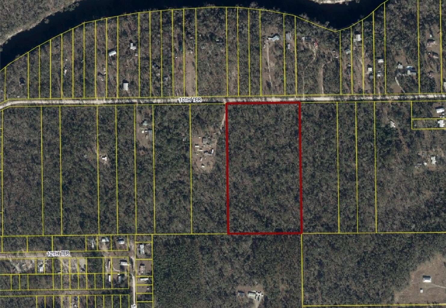 16.2 Acres of Land for Sale in Live Oak, Florida