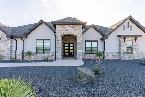 3.24 Acres of Land with Home for Sale in Abilene, Texas