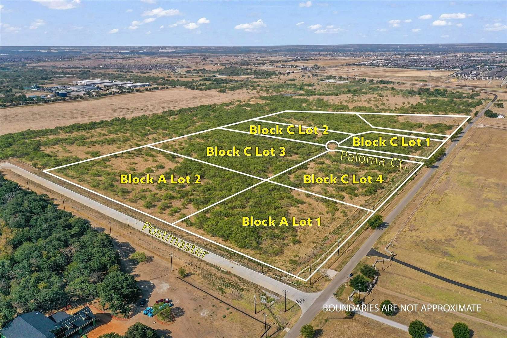 5 Acres of Residential Land for Sale in Argyle, Texas