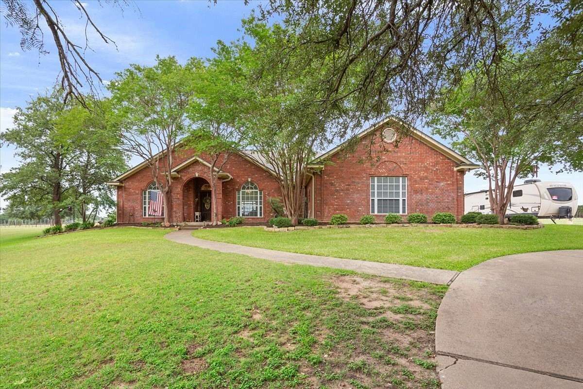 1.75 Acres of Land with Home for Sale in Waco, Texas