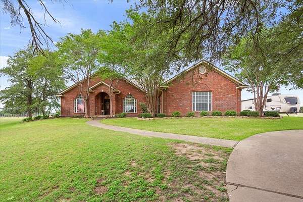 1.75 Acres of Land with Home for Sale in Waco, Texas