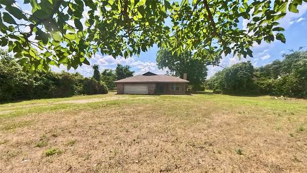 10 Acres of Land with Home for Sale in Springtown, Texas