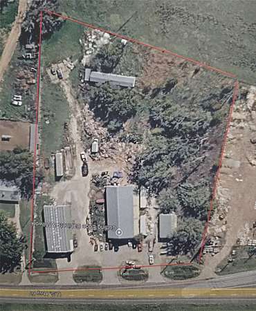 3.46 Acres of Commercial Land for Sale in Dublin, Texas