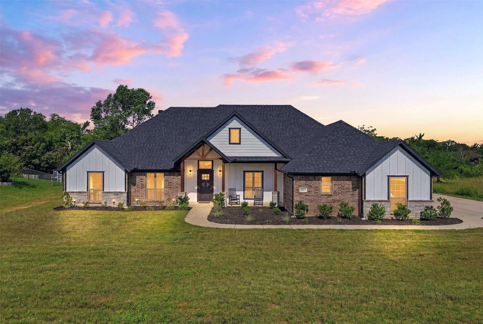 2.2 Acres of Land with Home for Sale in Springtown, Texas