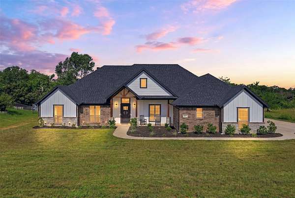 2.2 Acres of Land with Home for Sale in Springtown, Texas