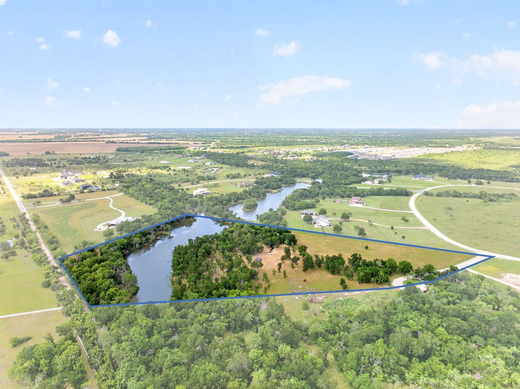 10.2 Acres of Land for Sale in Royse City, Texas