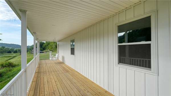 2 Acres of Land with Home for Sale in Cambridge, Ohio