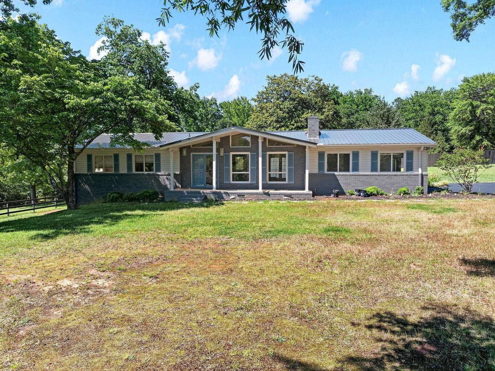 3.34 Acres of Land with Home for Sale in Boiling Springs, South Carolina