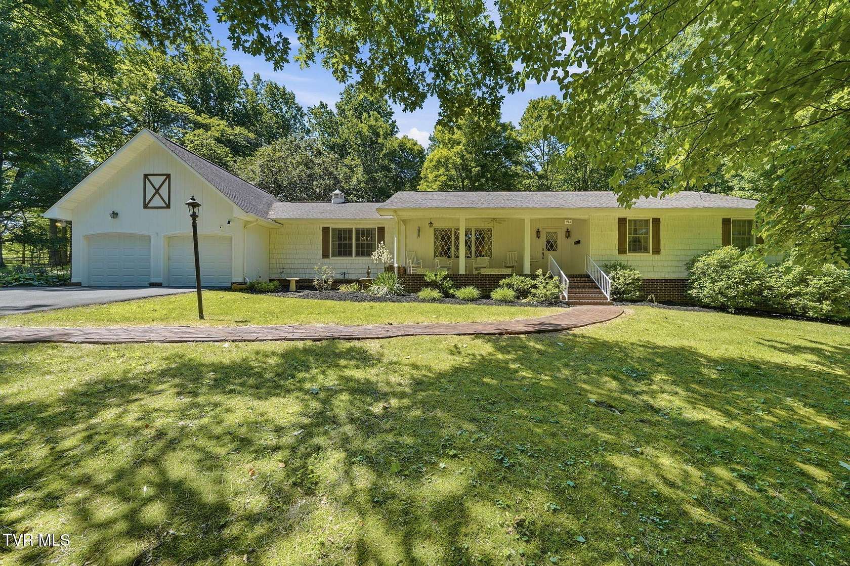 2.48 Acres of Land with Home for Sale in Johnson City, Tennessee