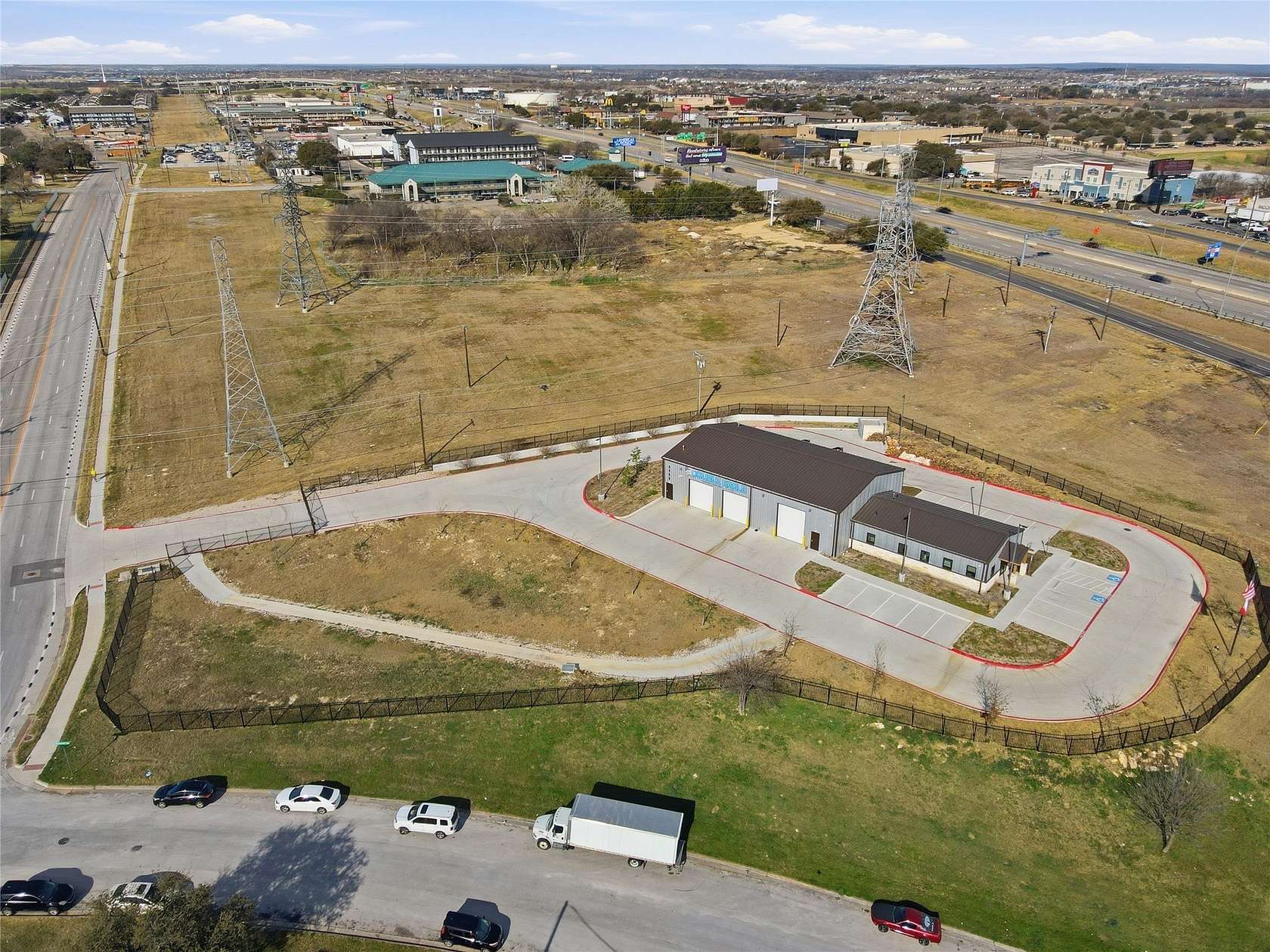 2.25 Acres of Commercial Land for Sale in Fort Worth, Texas