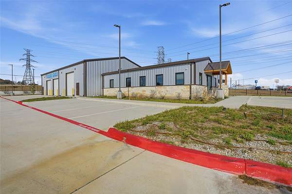 2.25 Acres of Commercial Land for Sale in Fort Worth, Texas