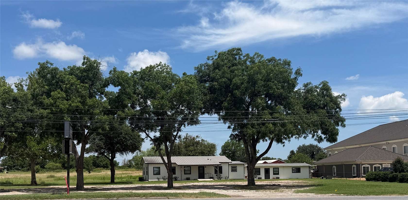 2 Acres of Mixed-Use Land for Sale in Comanche, Texas