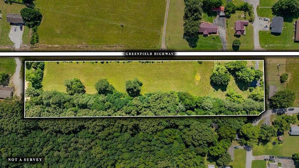3.5 Acres of Residential Land for Sale in Dresden, Tennessee