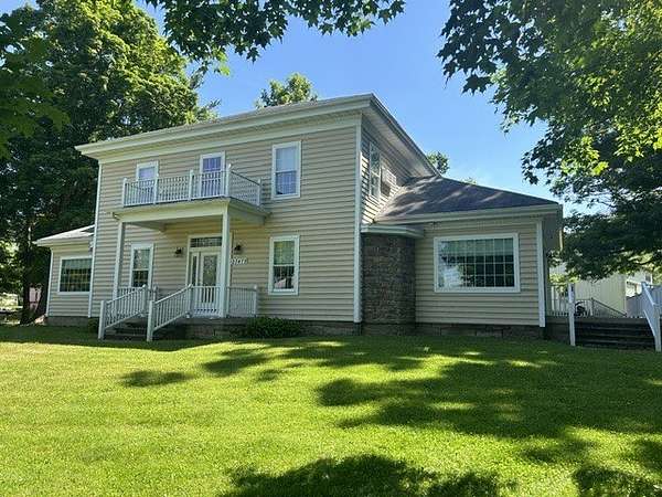 12.2 Acres of Recreational Land with Home for Sale in Springboro, Pennsylvania