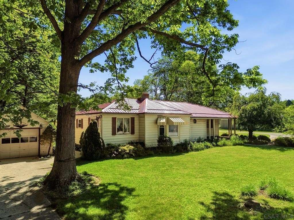 3 Acres of Land with Home for Sale in Somerset, Pennsylvania