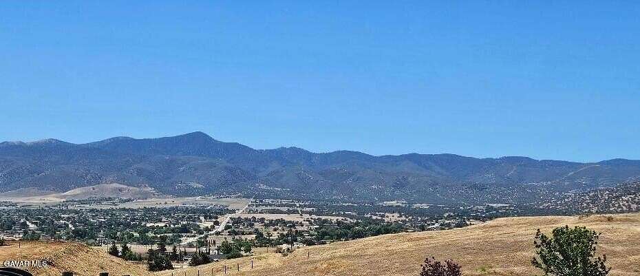 2.53 Acres of Residential Land for Sale in Tehachapi, California