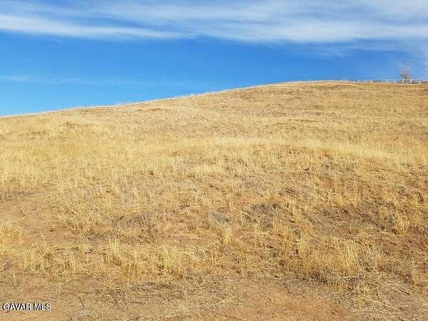 2.53 Acres of Residential Land for Sale in Tehachapi, California