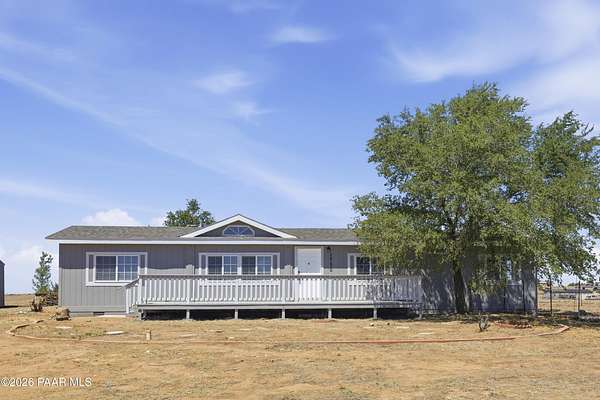 2.6 Acres of Land with Home for Sale in Chino Valley, Arizona