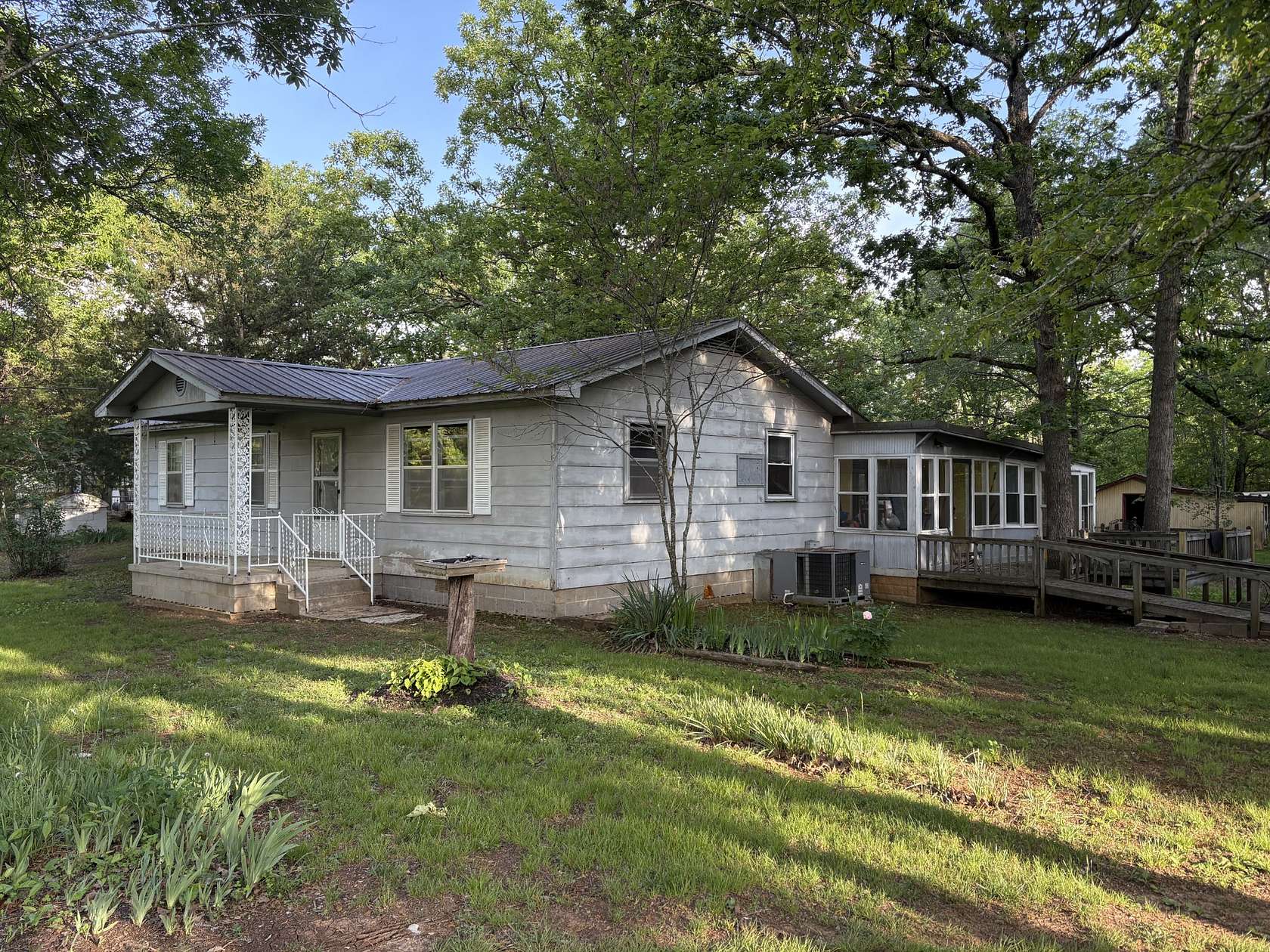 3 Acres of Land with Home for Sale in Lebanon, Tennessee