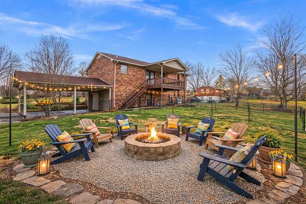 5 Acres of Land with Home for Sale in Joelton, Tennessee