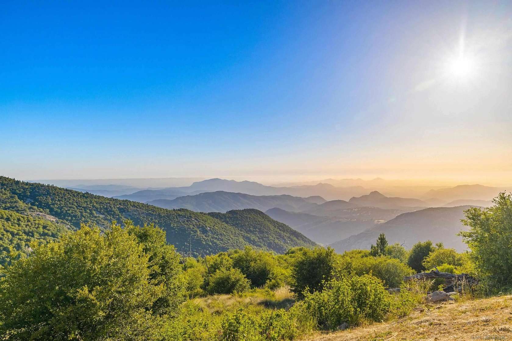 10 Acres of Improved Recreational Land for Sale in Julian, California