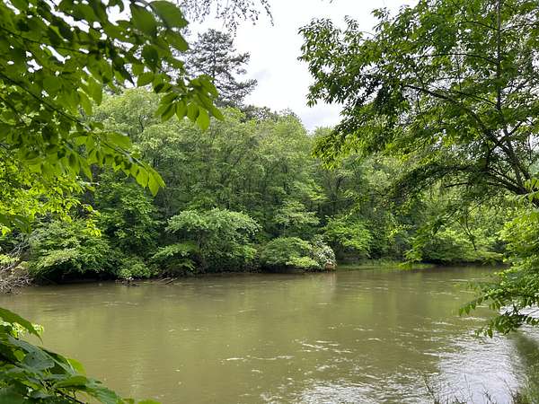 6.59 Acres of Residential Land for Sale in Mineral Bluff, Georgia