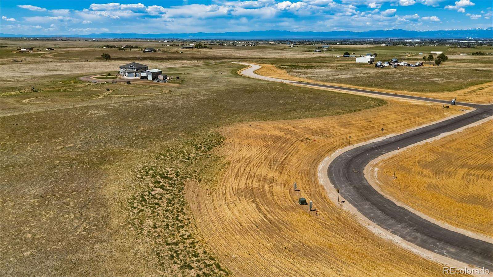 2.69 Acres of Residential Land for Sale in Brighton, Colorado