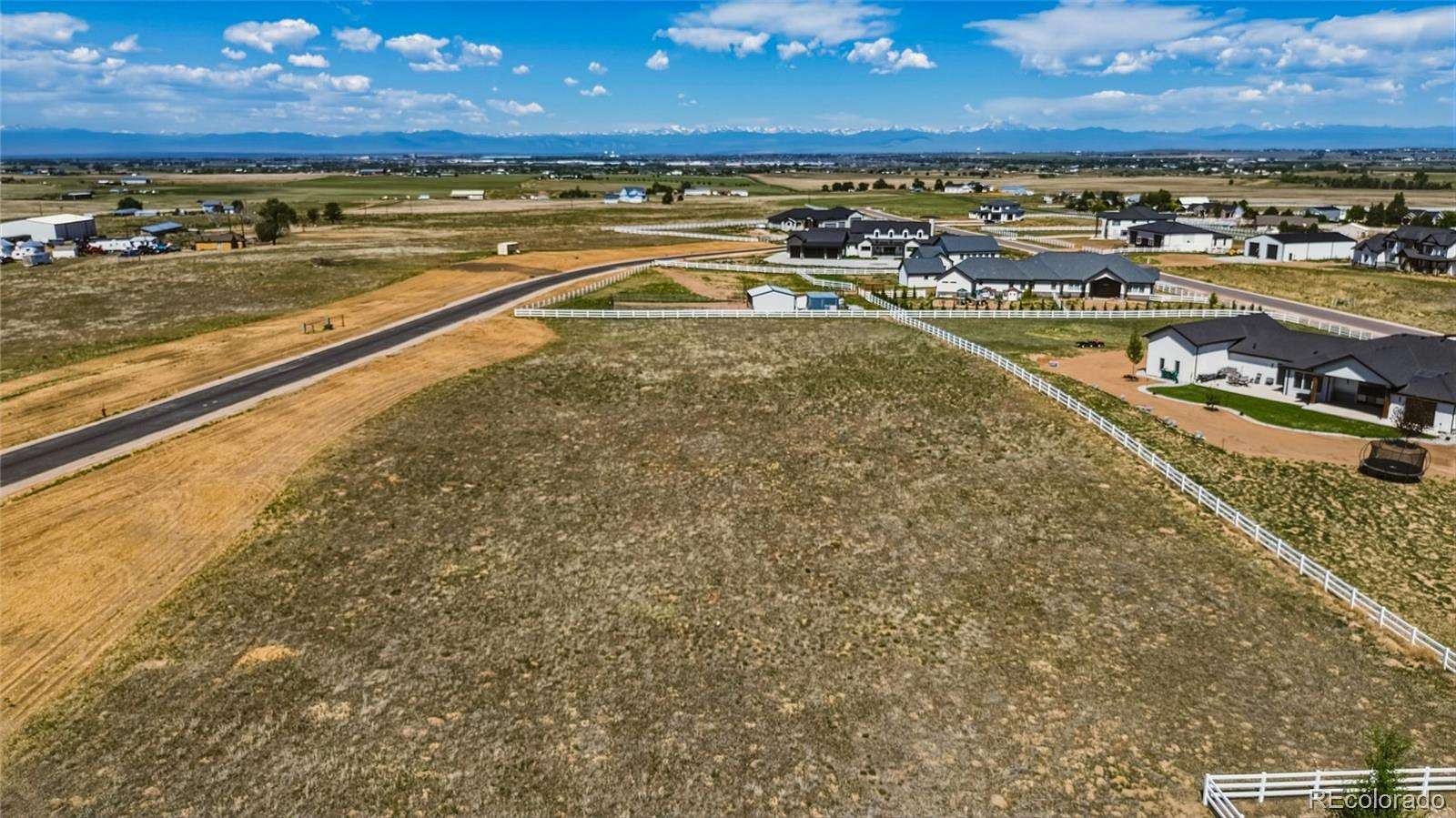 2.5 Acres of Residential Land for Sale in Brighton, Colorado