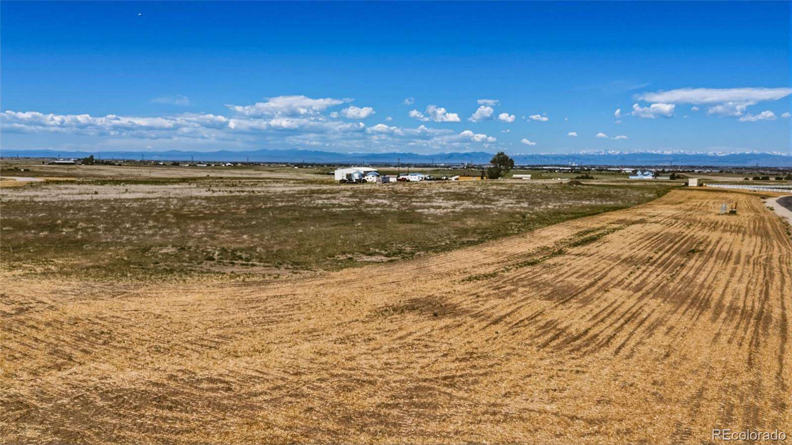 2.52 Acres of Residential Land for Sale in Brighton, Colorado
