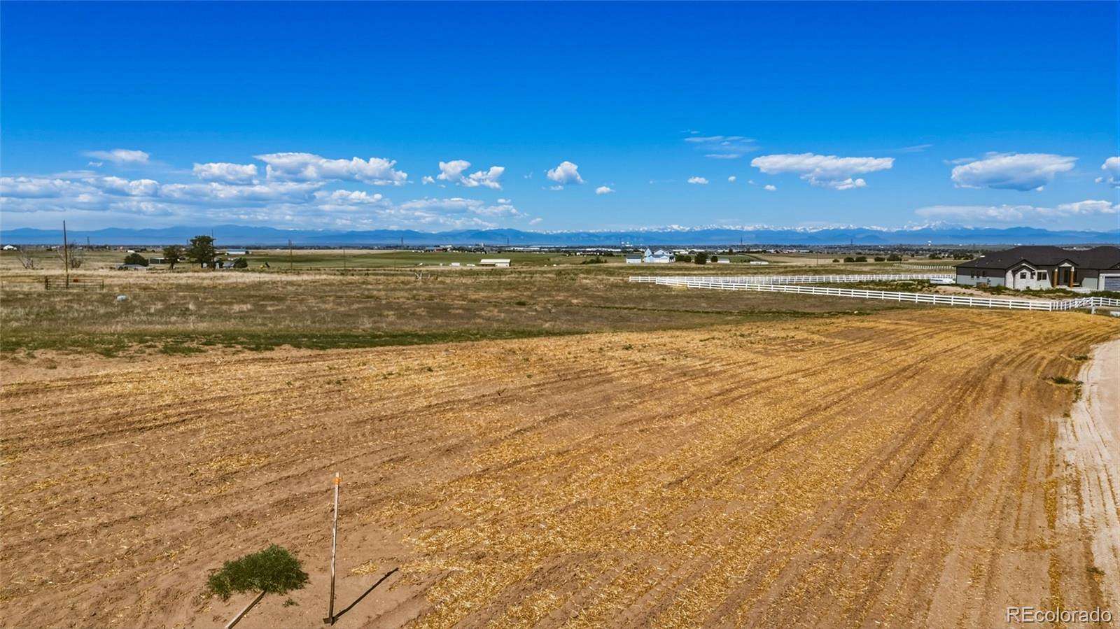 2.5 Acres of Residential Land for Sale in Brighton, Colorado