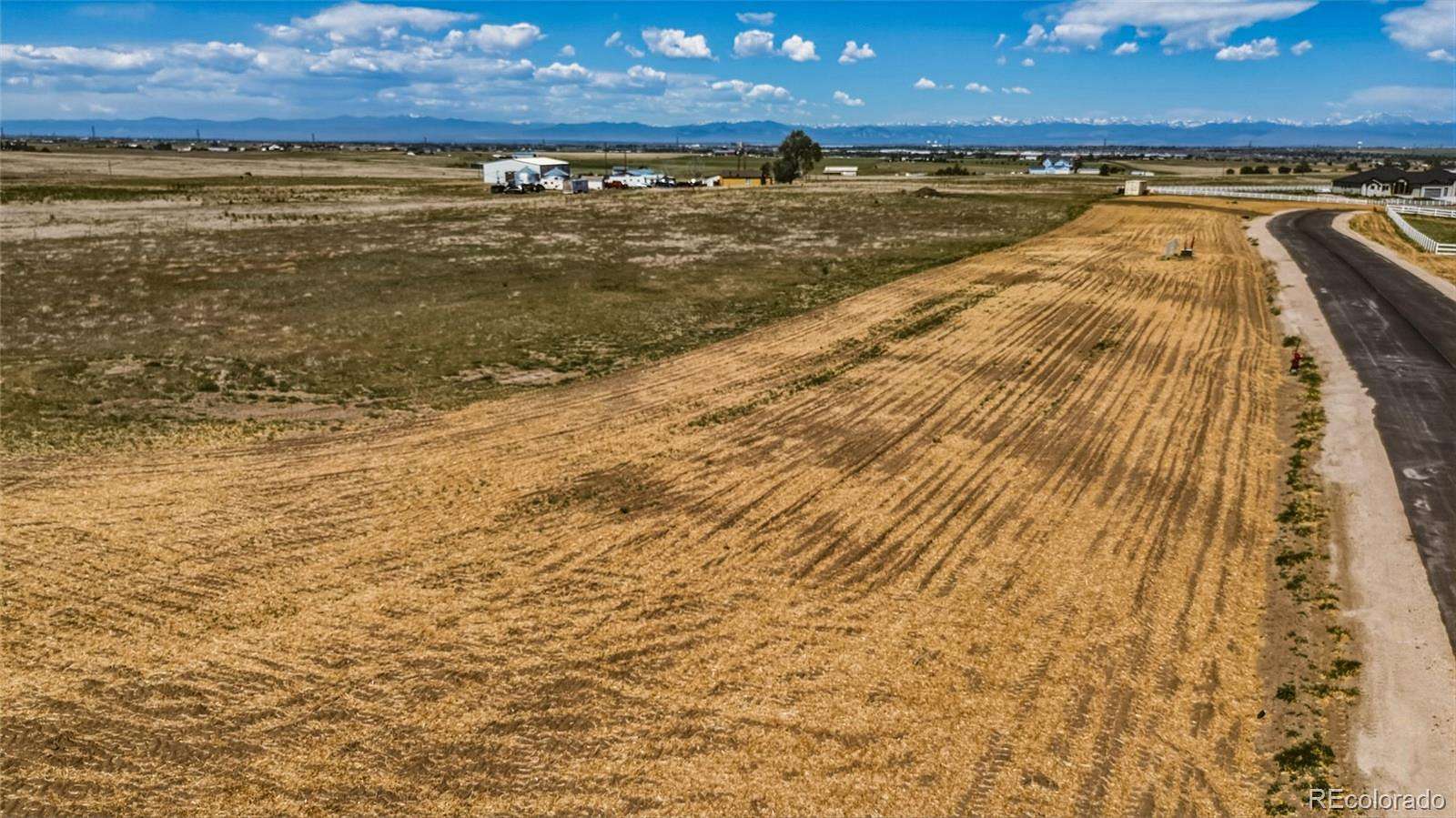 2.5 Acres of Residential Land for Sale in Brighton, Colorado