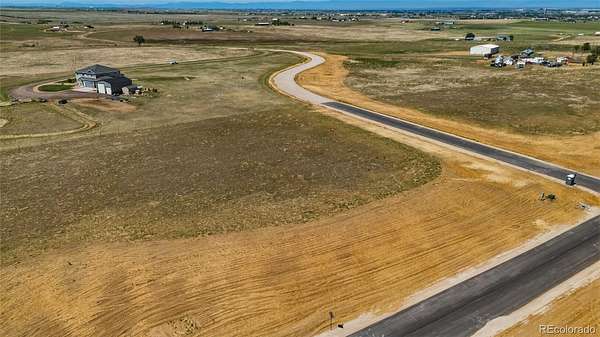 2.5 Acres of Residential Land for Sale in Brighton, Colorado