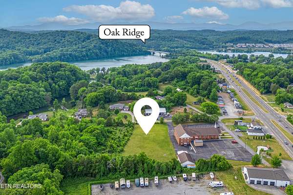 4 Acres of Mixed-Use Land for Sale in Knoxville, Tennessee