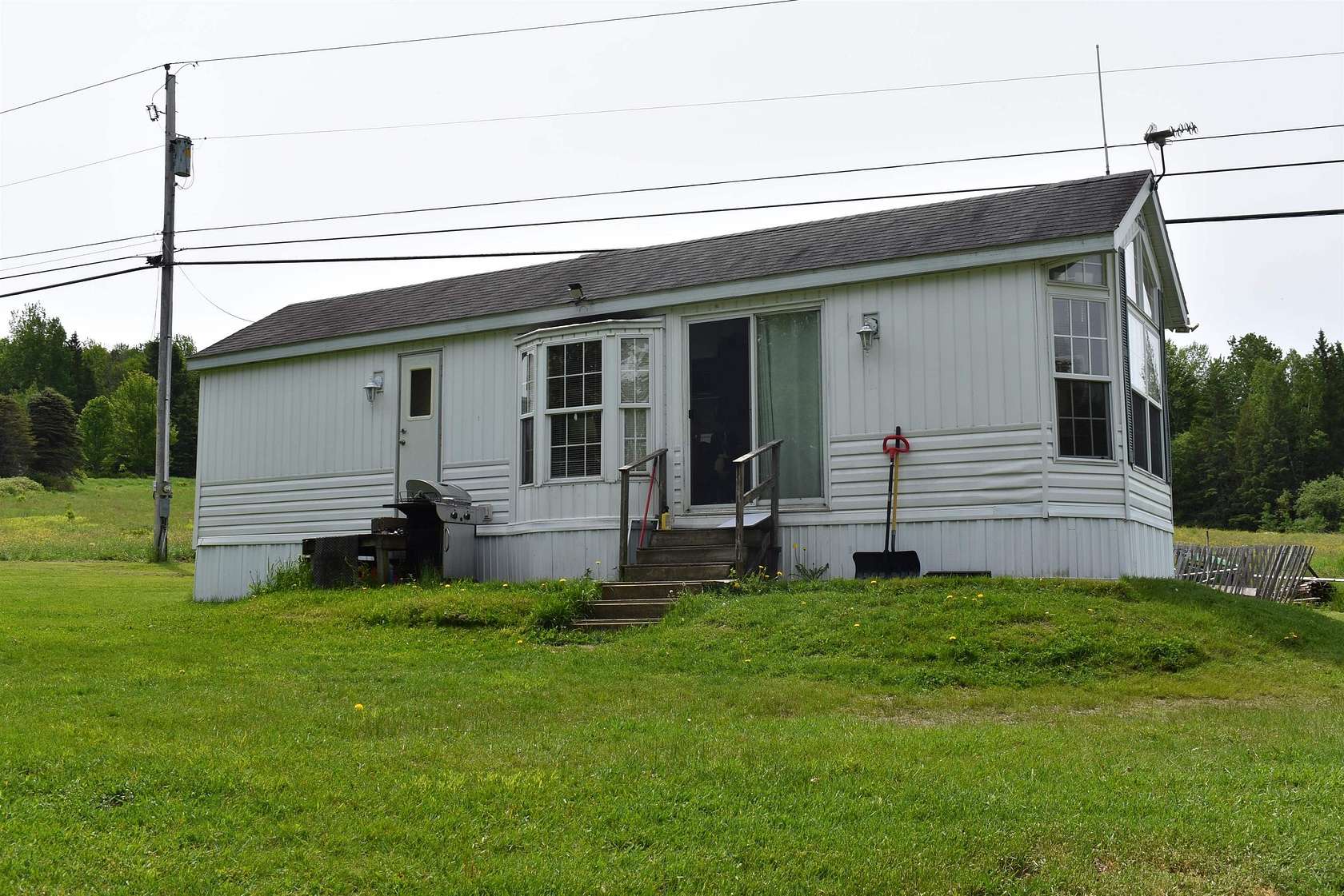10.4 Acres of Land with Home for Sale in Barton, Vermont