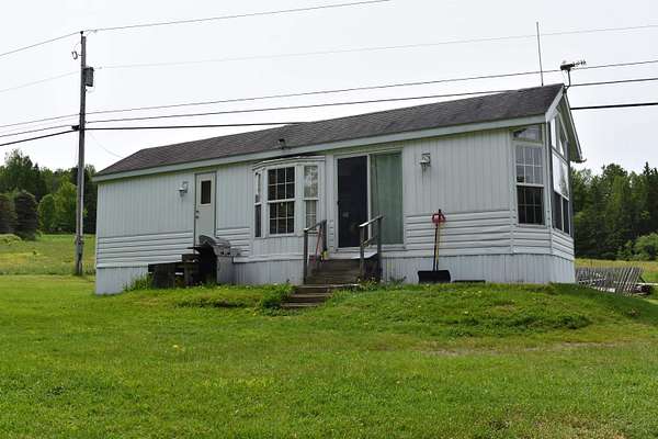 10.4 Acres of Land with Home for Sale in Barton, Vermont