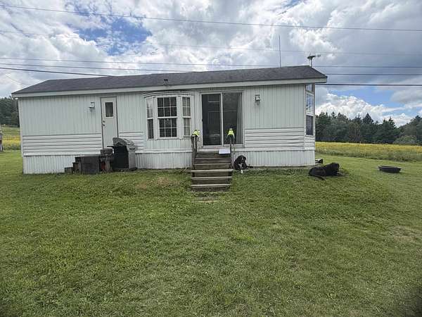 10.4 Acres of Land with Home for Sale in Barton, Vermont