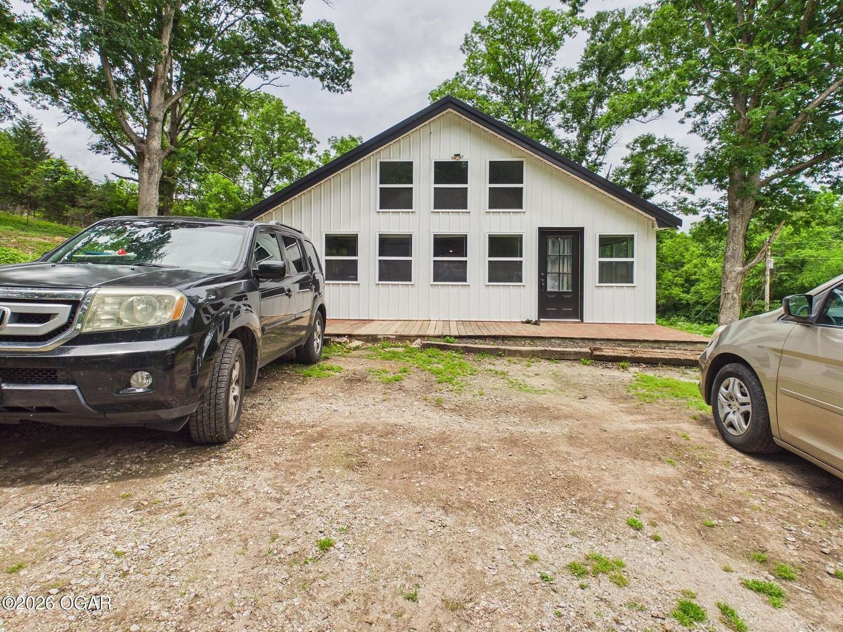 6.3 Acres of Land with Home for Sale in Diamond, Missouri