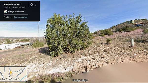 0.21 Acres of Residential Land for Sale in Lake Montezuma, Arizona