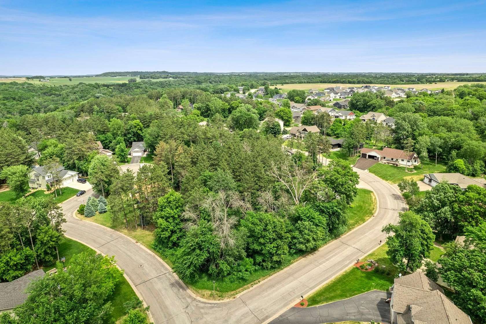 0.41 Acres of Residential Land for Sale in Prescott, Wisconsin