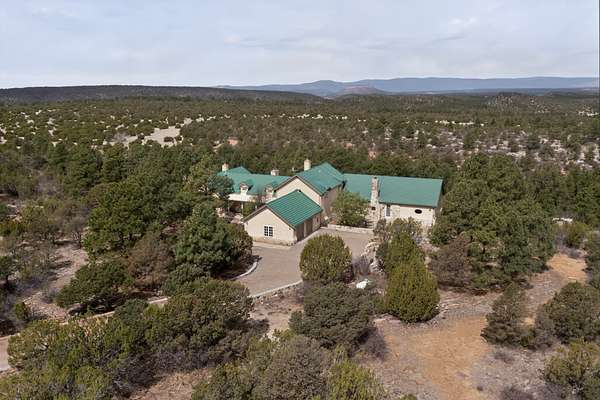 2.55 Acres of Land with Home for Sale in Las Vegas, New Mexico