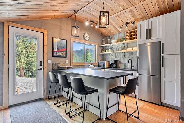 1.65 Acres of Land with Home for Sale in Alma, Colorado