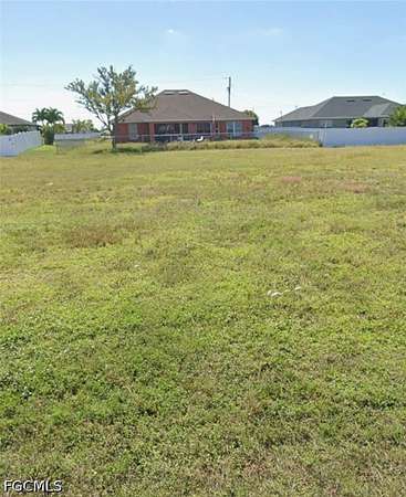 0.24 Acres of Residential Land for Sale in Cape Coral, Florida