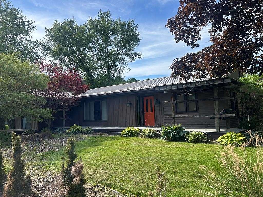 2.2 Acres of Land with Home for Sale in Knox, Pennsylvania