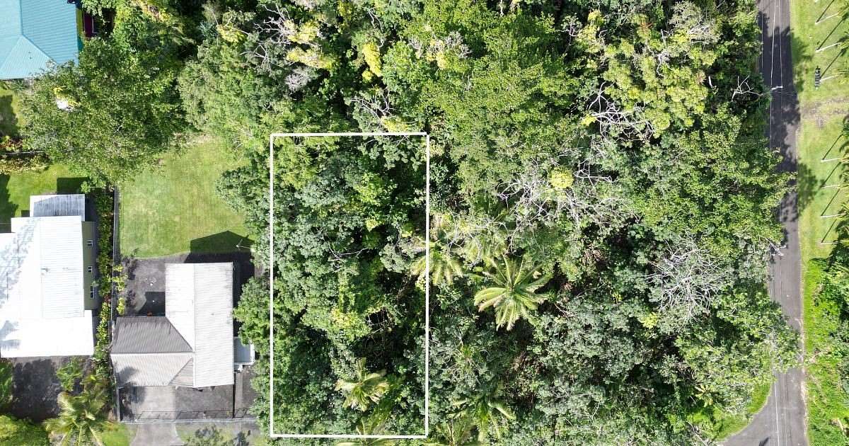 0.2 Acres of Land for Sale in Pahoa, Hawaii