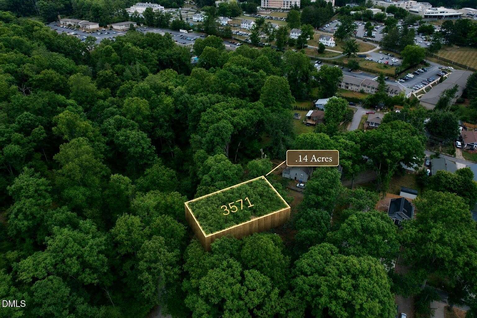 0.16 Acres of Residential Land for Sale in Asheville, North Carolina