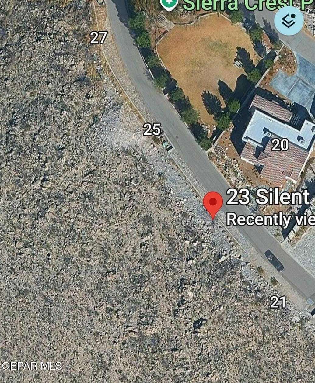 0.37 Acres of Residential Land for Sale in El Paso, Texas