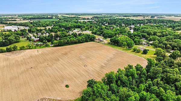 20.2 Acres of Agricultural & Residential Land for Sale in Mendon, Michigan